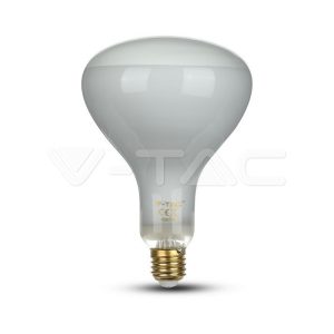   Dimmelhető 8W Retro LED izzó R125 E27 Meleg fehér - 7466 V-TAC