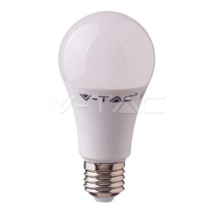 10W LED izzó CRI>95 E27 A60 2700K - 7479 V-TAC