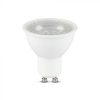 6W LED spotlámpa GU10 38° 4000K - 7498 V-TAC