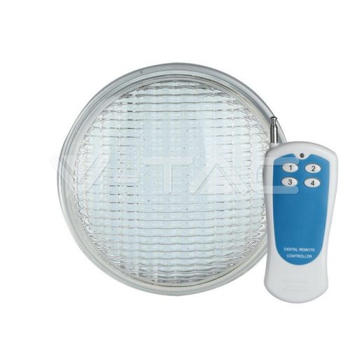 Medence világítás 12W PAR56 távirányító RGB