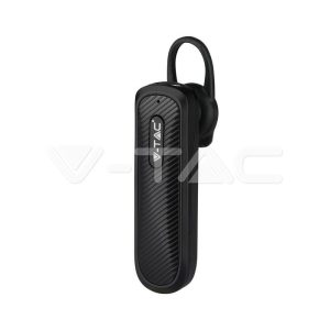 Bluetoothos fülhallgató fekete - 7700 V-TAC