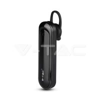 Bluetoothos fülhallgató fekete - 7702 V-TAC