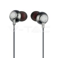 Fülhallgató szürke - 7706 V-TAC