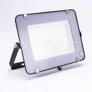   V-TAC LED REFLEKTOR / Samsung chip / fekete / 150W / nappali fehér / IP65 / VT-156 772