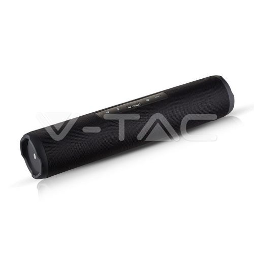 Hordozható Bluetooth-os hangszóró, szövettel 1200mAh akkumulátor