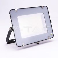   V-TAC LED REFLEKTOR / Samsung chip / fekete / 150W / hideg fehér / IP65 / VT-156 773