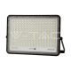 30W LED Napelemes reflektor 4000K cserélhető akkumulátor,3m vezetékkel, fekete színű (V-TAC)