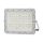 15W LED Napelemes reflektor 6400K cserélhető akkumulátor,3m vezetékkel, fehér színű (V-TAC)