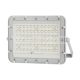 15W LED Napelemes reflektor 6400K cserélhető akkumulátor,3m vezetékkel, fehér színű (V-TAC)