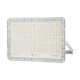 30W LED Napelemes reflektor 6400K cserélhető akkumulátor,3m vezetékkel, fehér színű (V-TAC)