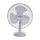 40W Asztali ventilátor, 4 gombos, 3 pengés, 12 inch