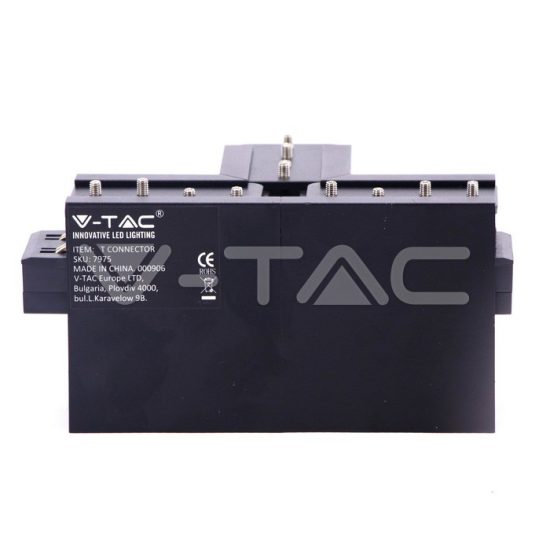 T csatlakozó mágneses lámpákhoz - 7975 V-TAC
