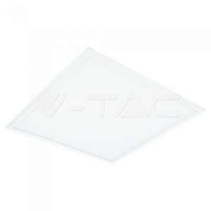   40W Wifis Smart LED panel 60 x 60 cm CCT 3 in 1 dimmelhető - 8080 V-TAC