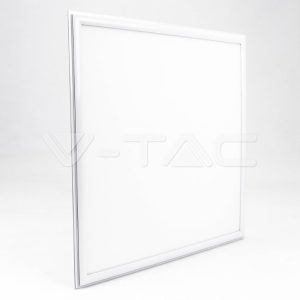   45W LED panel 600 x 600 mm-es 3600lm 4000K CRI>95 driverrel - 8087 V-TAC