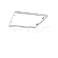   LED panel rögzítő keret kívülről történő felszereléshez 600 x 600 mm - 8156 V-TAC