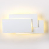   V-TAC LED DESIGN FALI LÁMPA / IP20 / fehér / 12W VT-712 8202