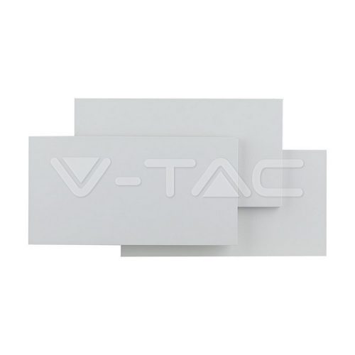 12W LED Fali világítás szürke színű IP20 3000K
