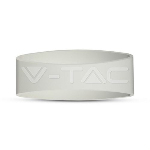 5W LED Fali világítás Fehér test IP20 Meleg Fehér (V-TAC)