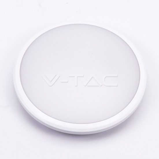 V-TAC LED MENNYEZETI LÁMPA/12W/1440 Lumen/nappali fehér /VT-12S 820