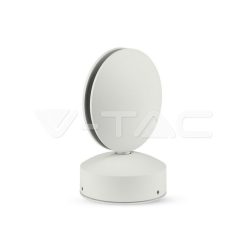   7W LED Fali világítás Fehér test Természetes Fehér IP65