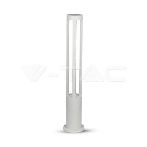 10W LED Kerti állólámpa 80 cm fehér 3000K - 8325 V-TAC