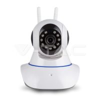   Wifis beltéri IP kamera 720p 1.0Mpixel cmos PTZ - 8377 V-TAC