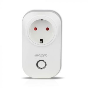 Wifis smart konnektor fehér - 8415 V-TAC