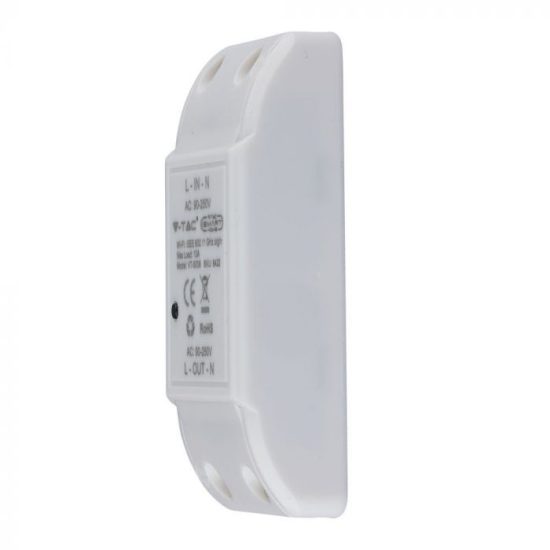 V-TAC LED SMART HOME ONLINE KAPCSOLÓ / wifis vezérlés  /  VT-5008 8422
