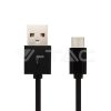 Micro USB kábel 3m fekete - 8449 V-TAC