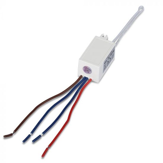 Vevő egység vezeték nélküli kapcsolóhoz - 8458 V-TAC