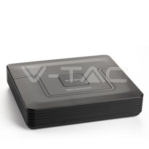   5in1 4 csatornás rögzítő AHD/CVI/TVI/IP/CVBS - 8476 V-TAC