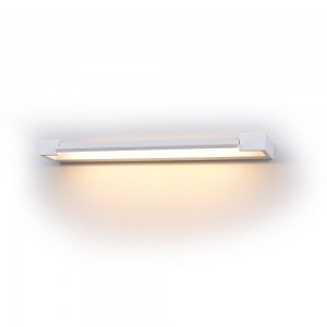 V-TAC LED Kifordítható fali lámpa / 18W / fehér / 60 cm / IP44 / meleg fehér VT-819 8533