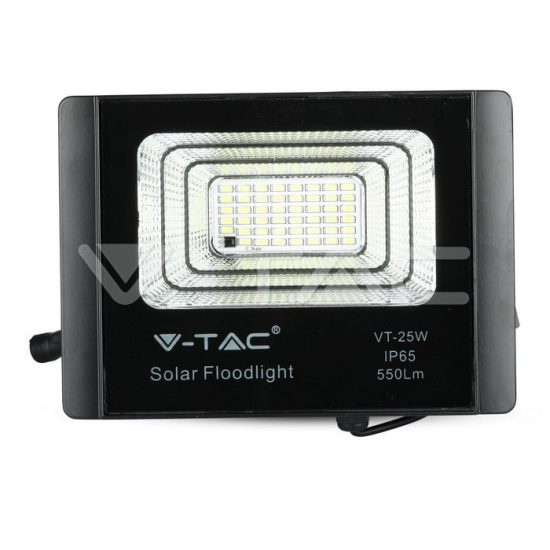 V-TAC 12W NAPELEMES LED REFLEKTOR 4000K - 8573 V-TAC 12W NAPELEMES LED REFLEKTOR 4000K - 8573