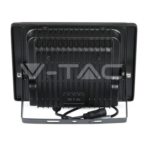 12W Napelemes LED reflektor 4000K - 8573 V-TAC