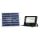 16W Napelemes Panel LED reflektorral 4000K