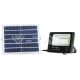 16W Napelemes Panel LED reflektorral 4000K