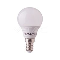   V-TAC LED IZZÓ / E14 / 7W / Samsung chip / VT-270 meleg fehér 863