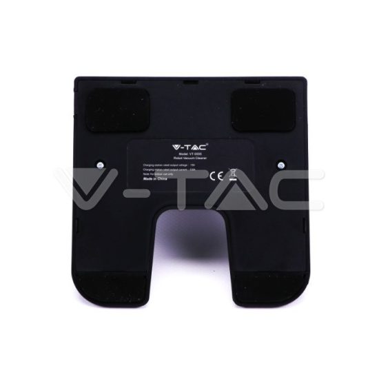 V-TAC SMART Robotporszívó - felmosó / fekete / VT-5555 8650