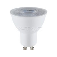   V-TAC LED SPOT/ GU10 / Samsung chip / 38°/ 8W /  VT-291 nappali fehér 876
