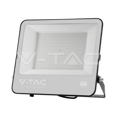 200W LED reflektor SAMSUNG Chip,fekete színű 4000K Super Bright 135lm/W (V-TAC)