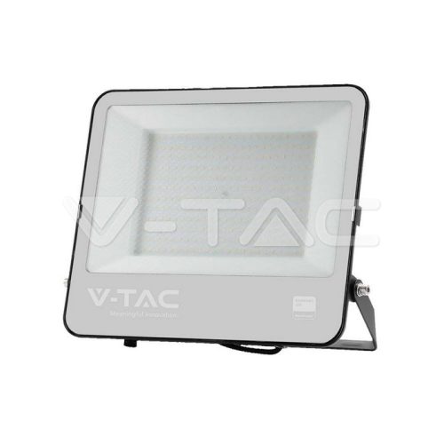 200W LED reflektor SAMSUNG Chip,fekete színű 6400K Super Bright 135lm/W (V-TAC)