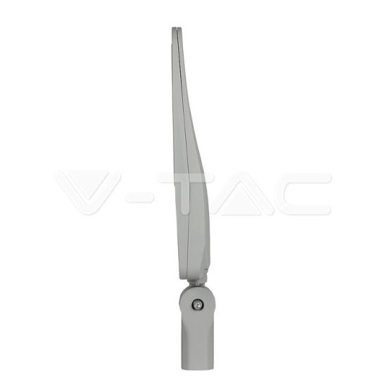 V-TAC LED DIMMELHETŐ UTCAI VILÁGÍTÓ / 150W / IP65 / szürke / nappali fehér - 4000K / 21000lumen / Samsung chip / VT-152ST 887 V-TAC LED DIMMELHETŐ UTCAI VILÁGÍTÓ / 150W / IP65 / szürke / nappali fehér - 4000K / 21000lumen / Samsung chip / VT-152ST 887