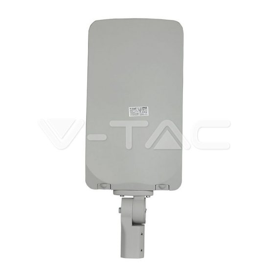 V-TAC LED DIMMELHETŐ UTCAI VILÁGÍTÓ / 150W / IP65 / szürke / nappali fehér - 4000K / 21000lumen / Samsung chip / VT-152ST 887 V-TAC LED DIMMELHETŐ UTCAI VILÁGÍTÓ / 150W / IP65 / szürke / nappali fehér - 4000K / 21000lumen / Samsung chip / VT-152ST 887