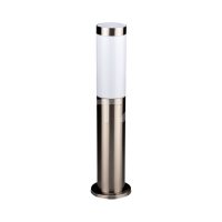   Ezüst kerti álló lámpatest E27 foglalattal (45 cm) IP44 - 8958 V-TAC