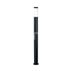   Е27 Kültéri lámpa 110cm, rozsdamentes acél, szürke színű IP44