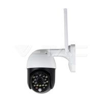 Kültéri dome IP kamera 3mp HD CMOS IP65 - 8989 V-TAC