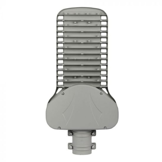 V-TAC LED UTCAI SLIM VILÁGÍTÓ / 100W / IP65 / szürke / nappali fehér - 4000K / 12000lumen / Samsung chip / VT-104ST 960