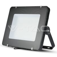   400W Slim fekete reflektor Samsung chip 120lm/W 4000K - PRO964 V-TAC