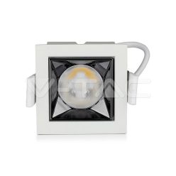   LED Mélysugárzó SAMSUNG Chip 4W SMD Reflektor 12'D 5700K