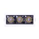 LED Mélysugárzó SAMSUNG Chip 12W SMD Reflektor 12'D 4000K